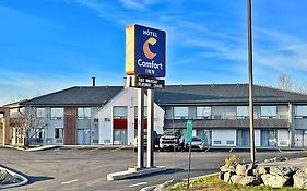 Comfort Inn Rouyn-Noranda